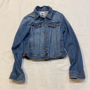 Old Navy Girls Jean Jacket
